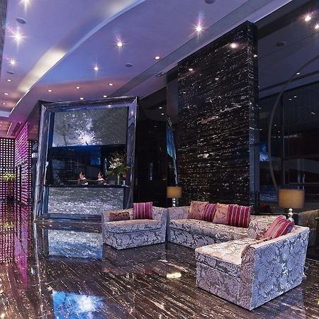 Dorsett Kwun Tong, Hong Kong Hotel Exterior foto
