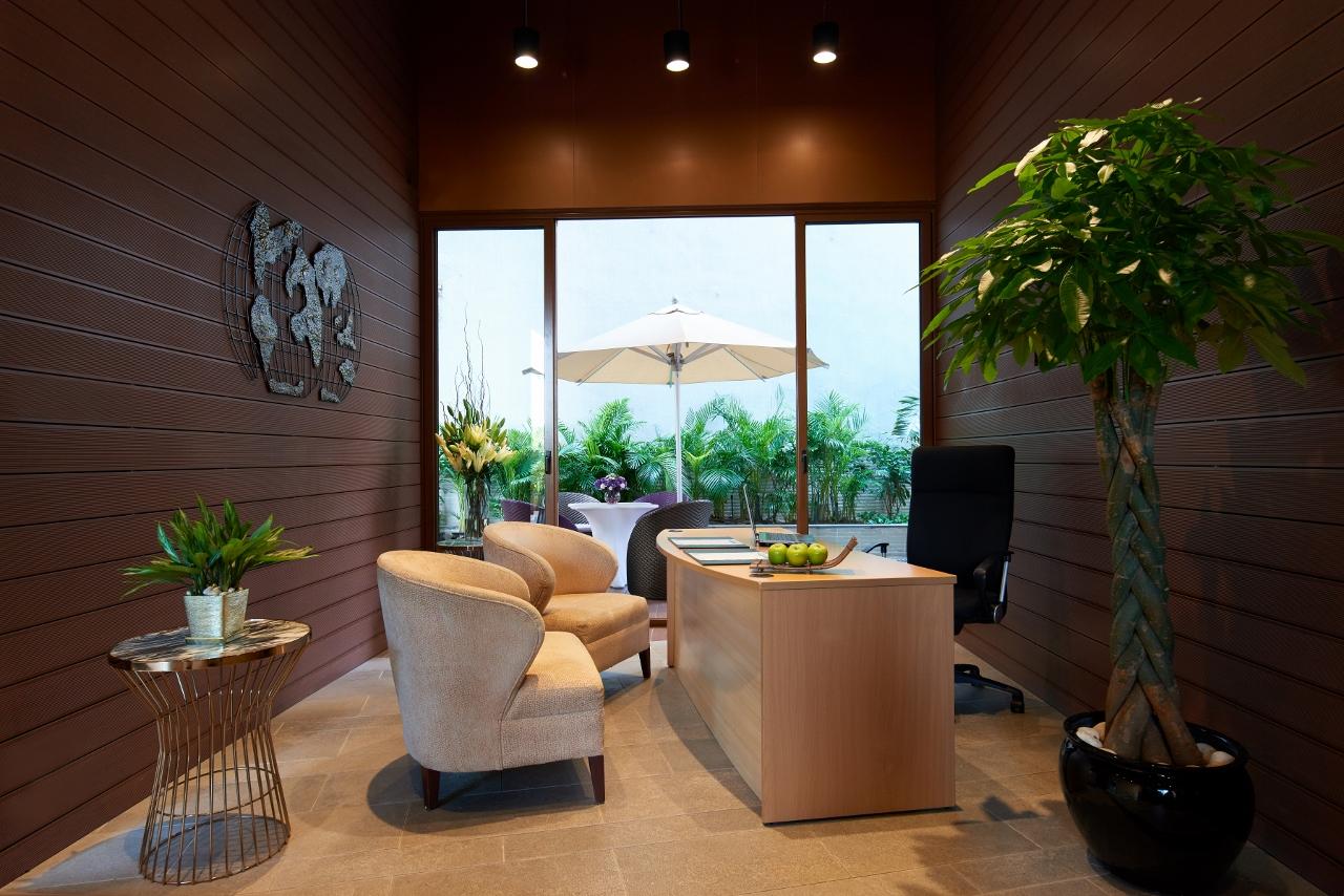 Dorsett Kwun Tong, Hong Kong Hotel Exterior foto