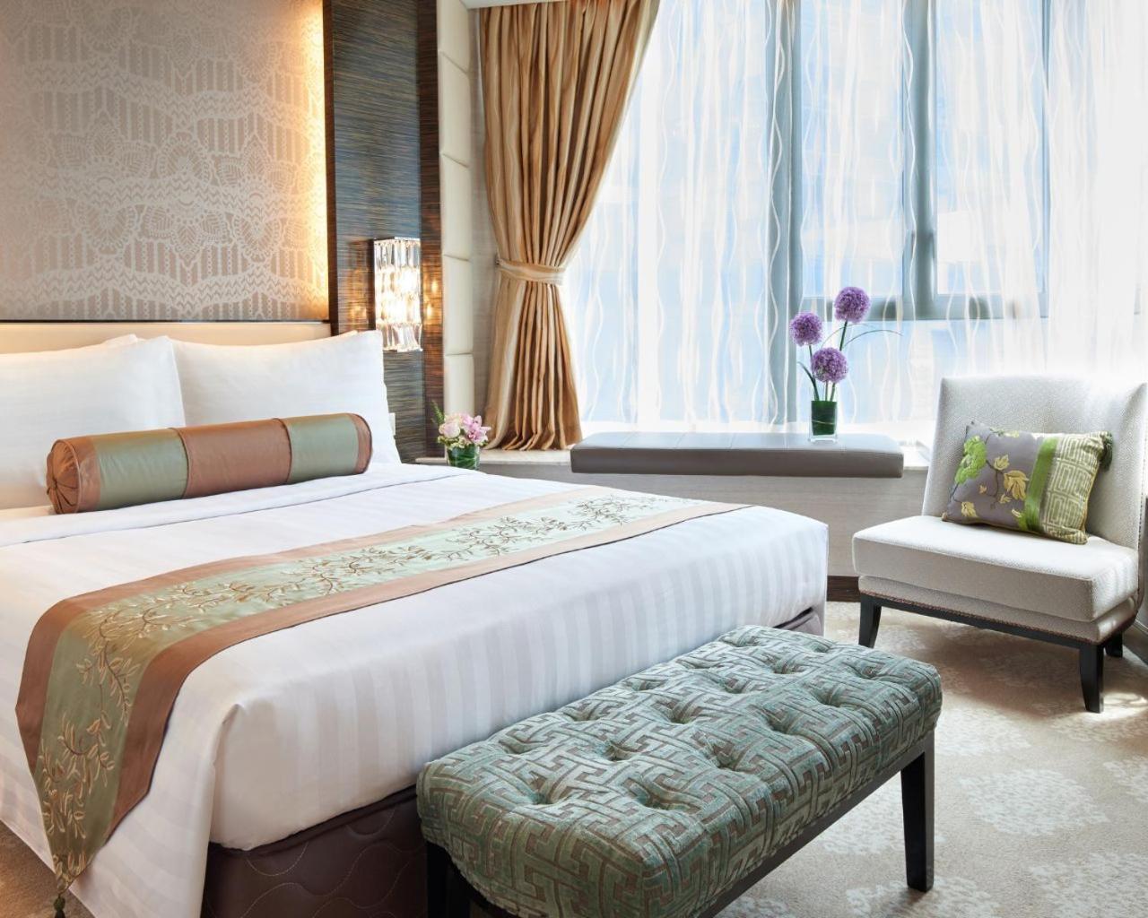 Dorsett Kwun Tong, Hong Kong Hotel Exterior foto