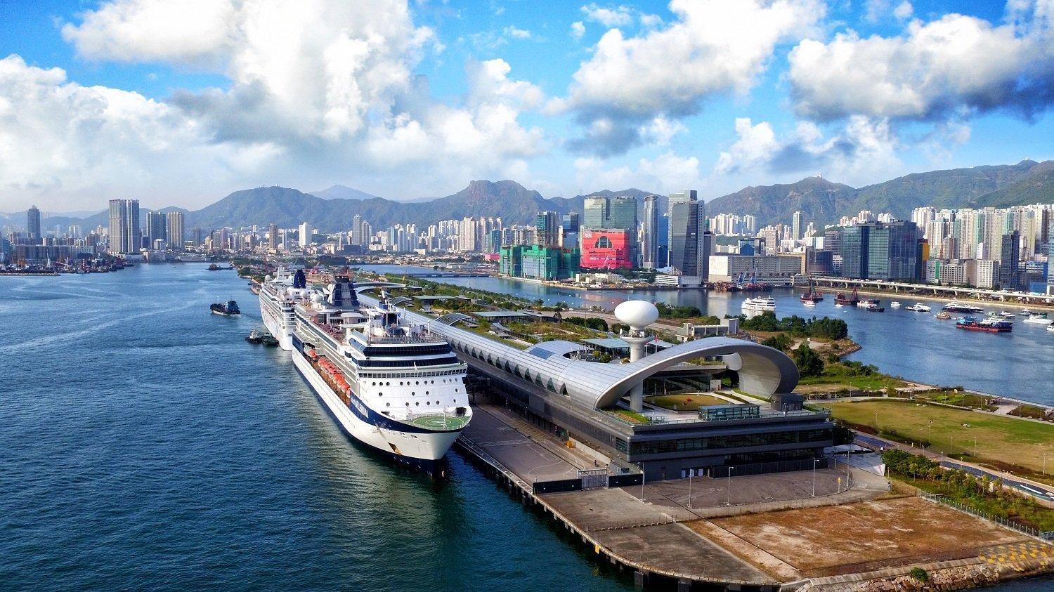 Dorsett Kwun Tong, Hong Kong Hotel Exterior foto