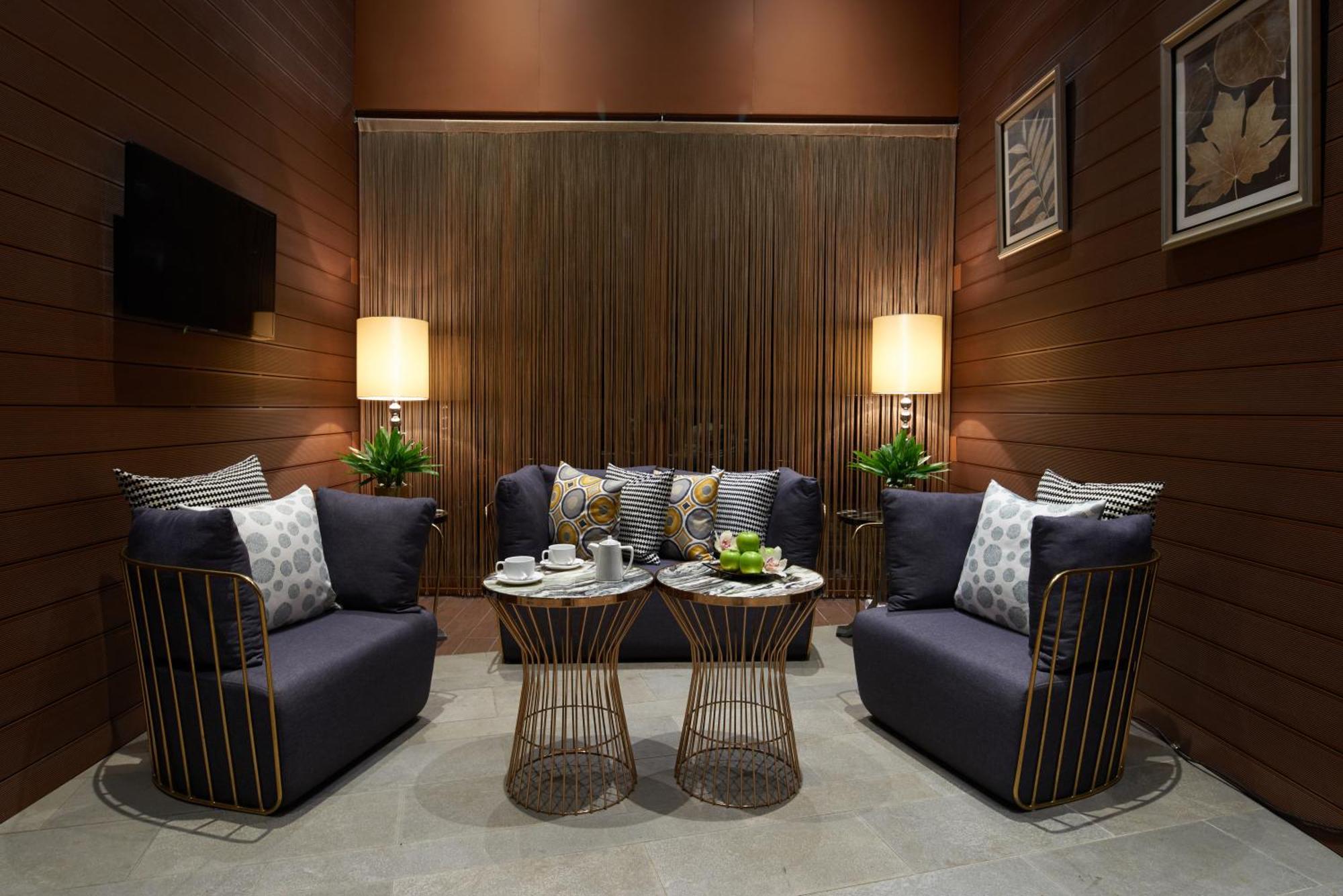 Dorsett Kwun Tong, Hong Kong Hotel Exterior foto
