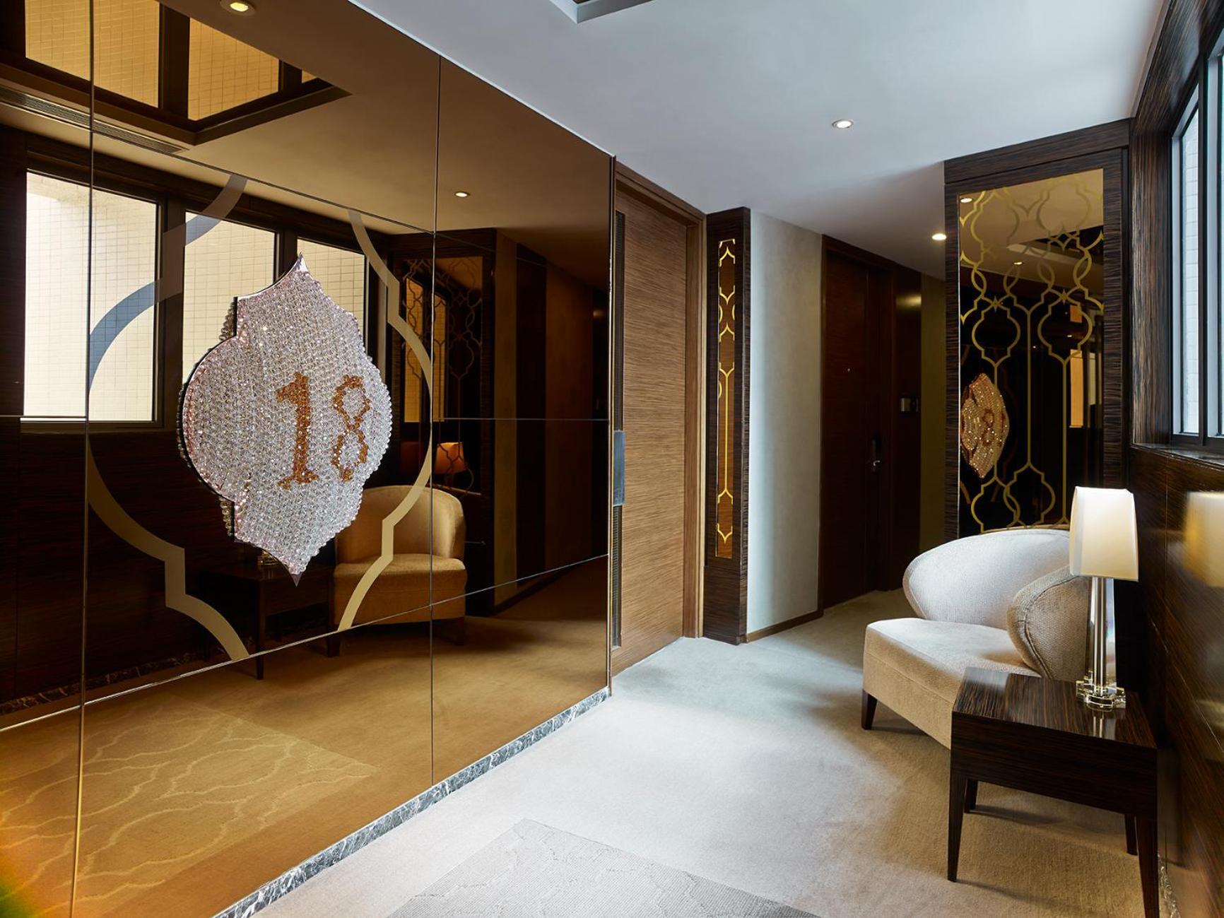 Dorsett Kwun Tong, Hong Kong Hotel Exterior foto