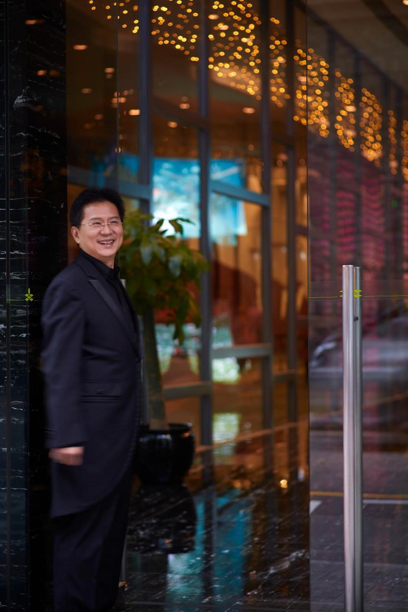 Dorsett Kwun Tong, Hong Kong Hotel Exterior foto
