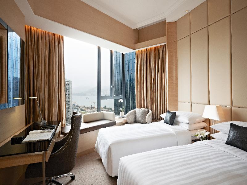 Dorsett Kwun Tong, Hong Kong Hotel Exterior foto