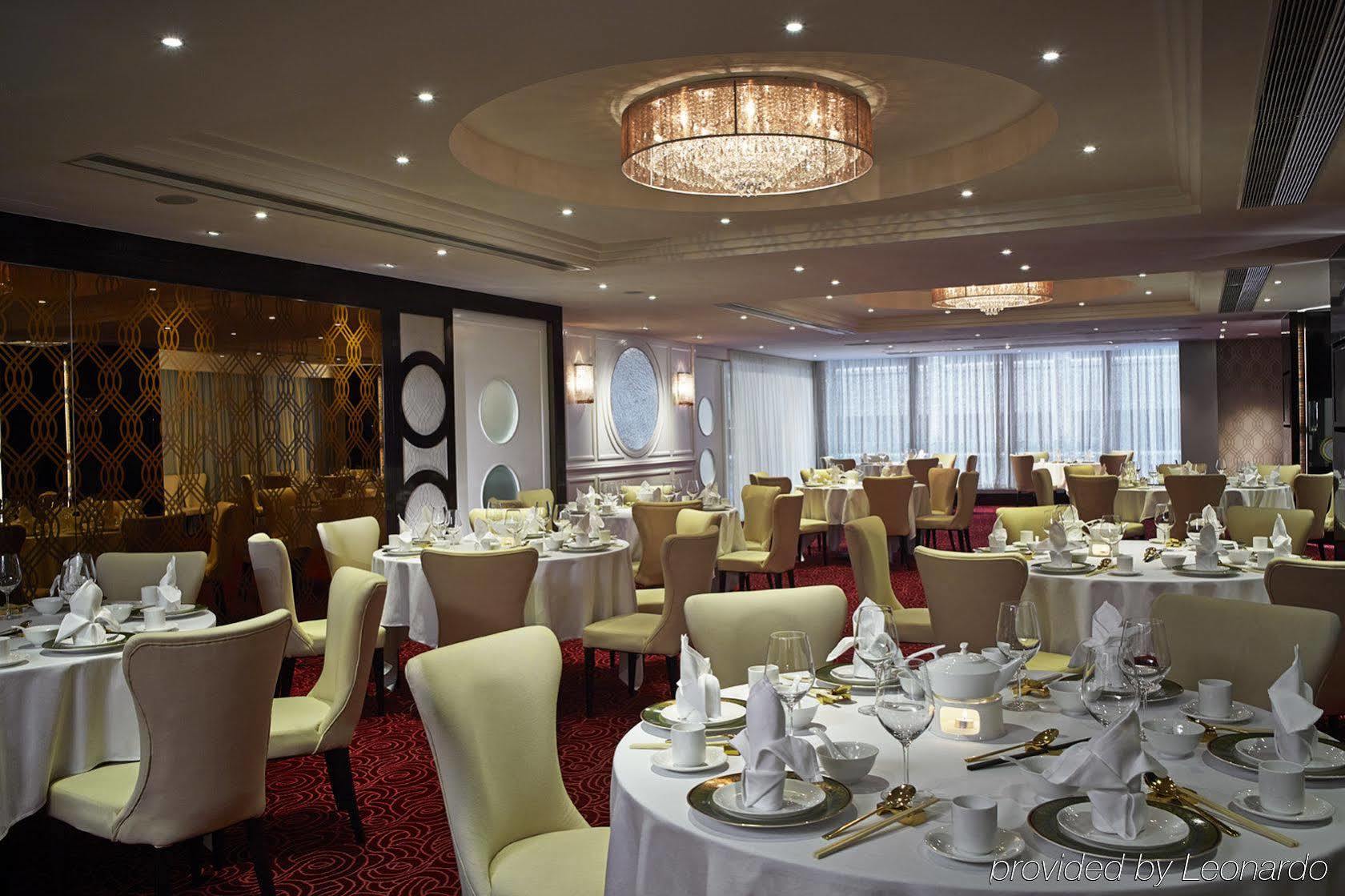 Dorsett Kwun Tong, Hong Kong Hotel Exterior foto