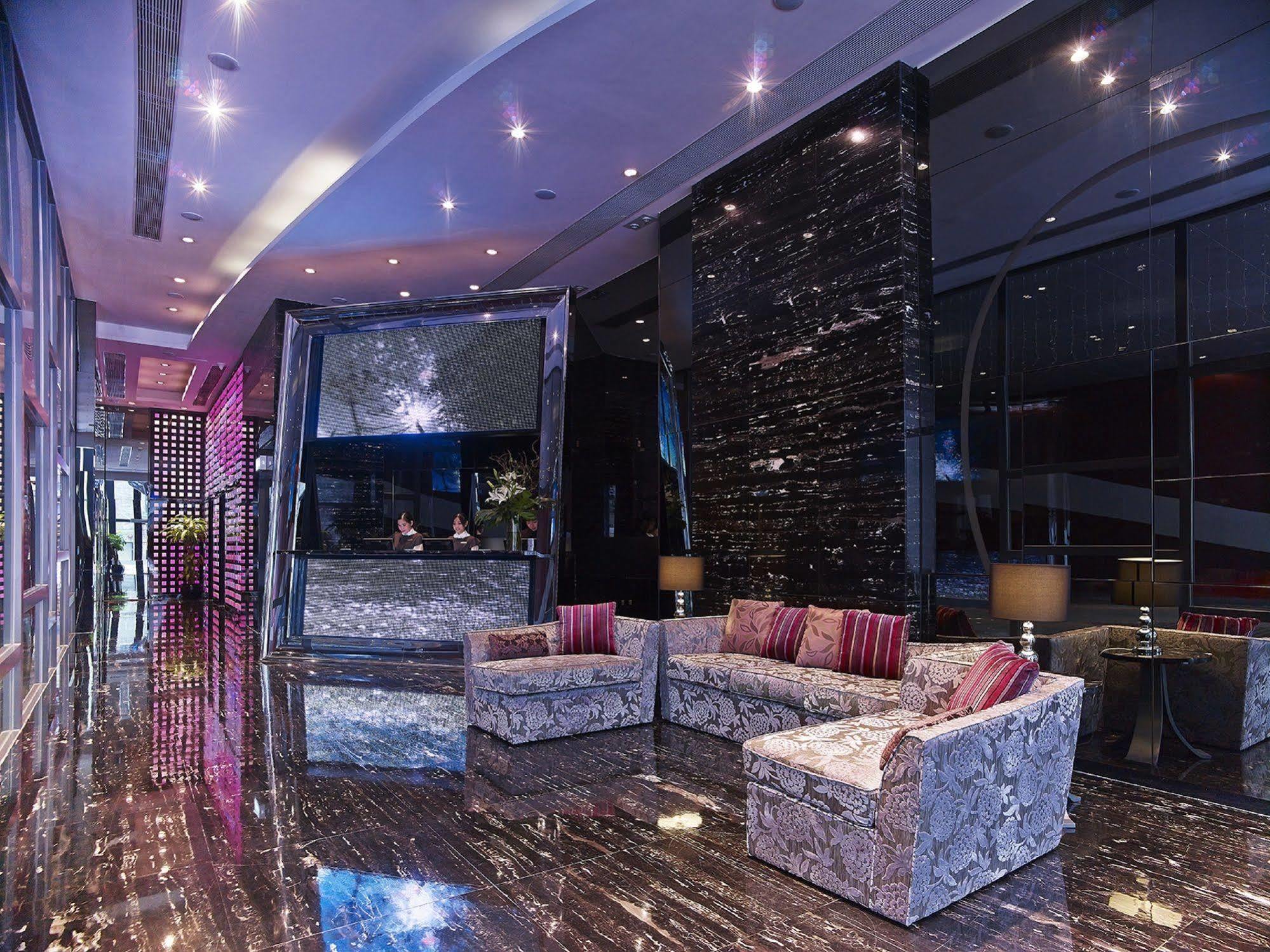 Dorsett Kwun Tong, Hong Kong Hotel Exterior foto